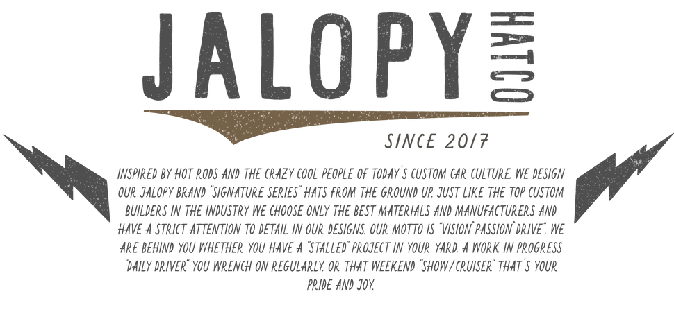 JALOPY HAT COMPANY