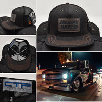 Jalopy Authentic CTP Concepts "NightTrain" Snapback