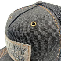 Jalopy Authentic CTP Concepts "NightTrain" Snapback