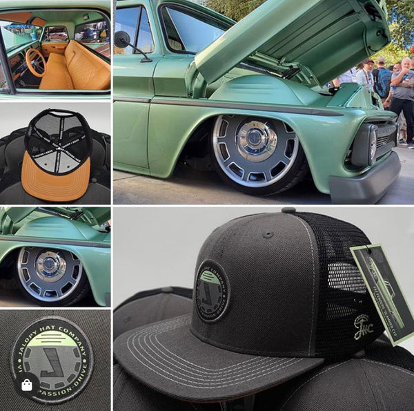 Jalopy Hat Company