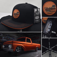 Jalopy Authentic “KRS Unibody” Snapback